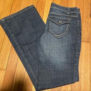 9 West Womens Jeans Sz 6 Tall